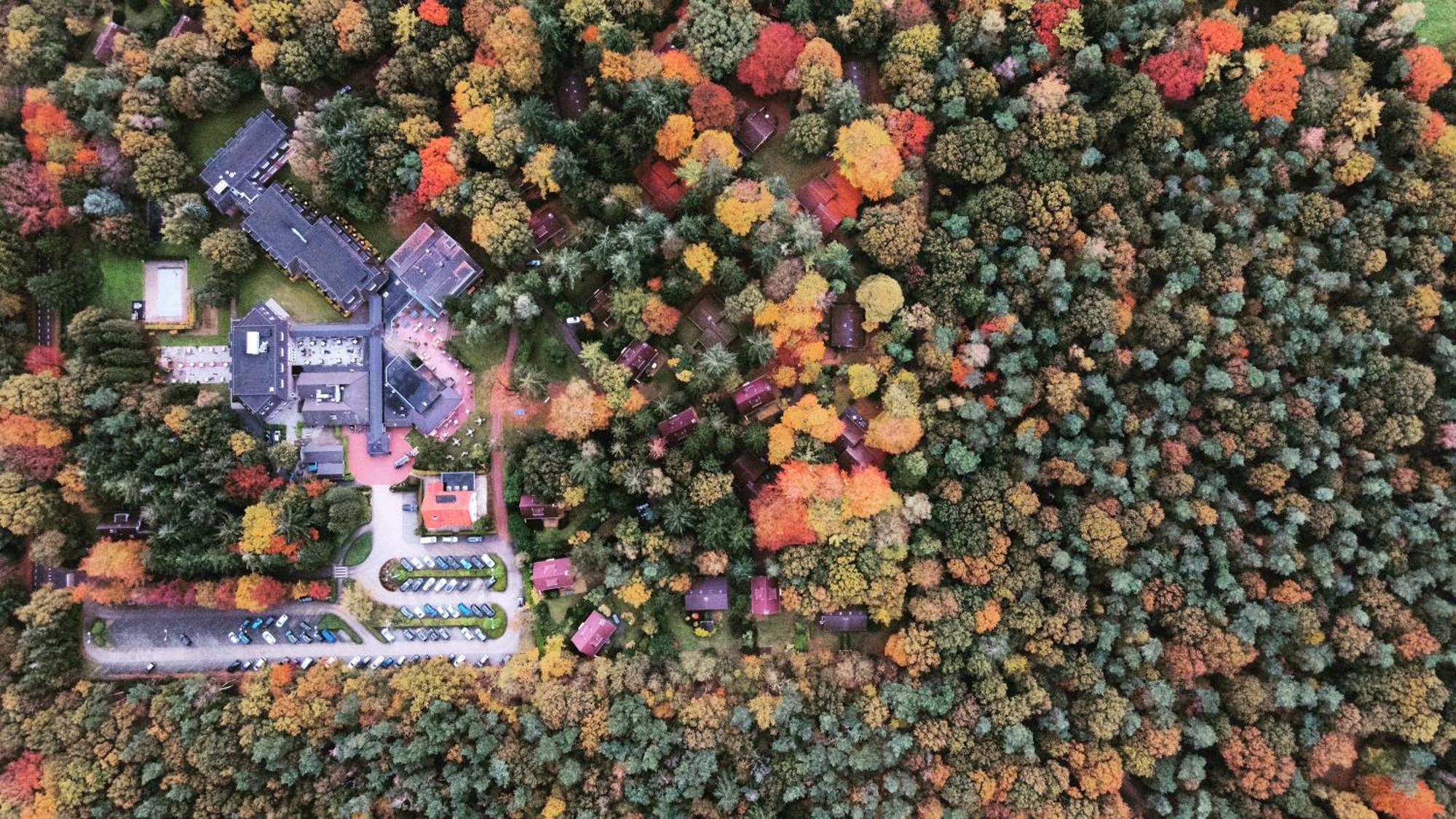 Hotel De Werelt Garderen Kültér fotó