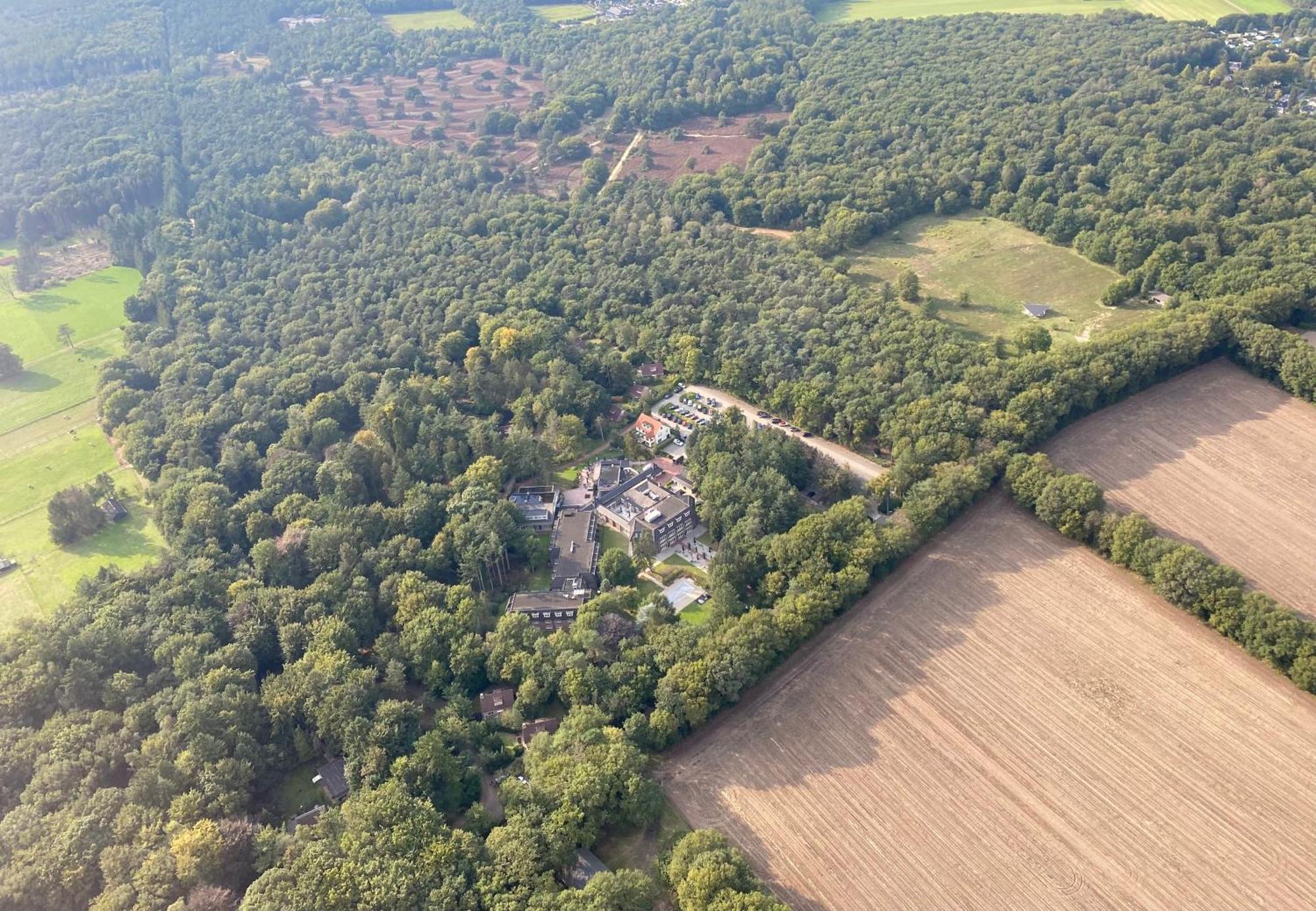Hotel De Werelt Garderen Kültér fotó