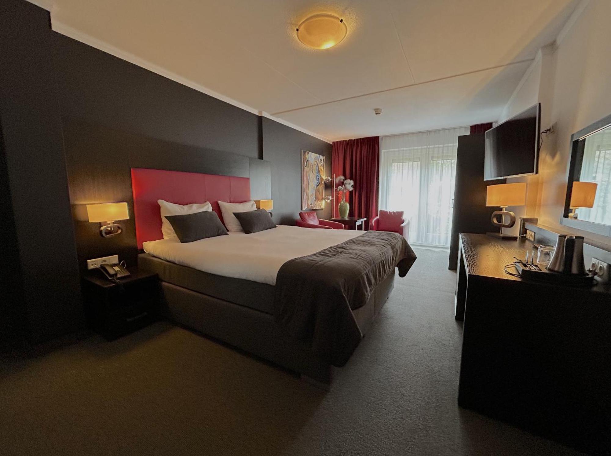 Hotel De Werelt Garderen Kültér fotó
