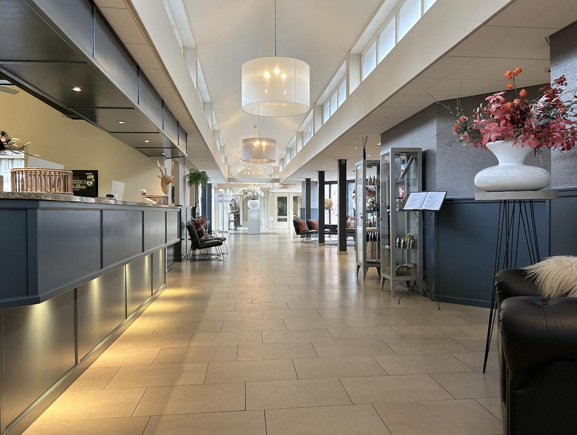 Hotel De Werelt Garderen Kültér fotó