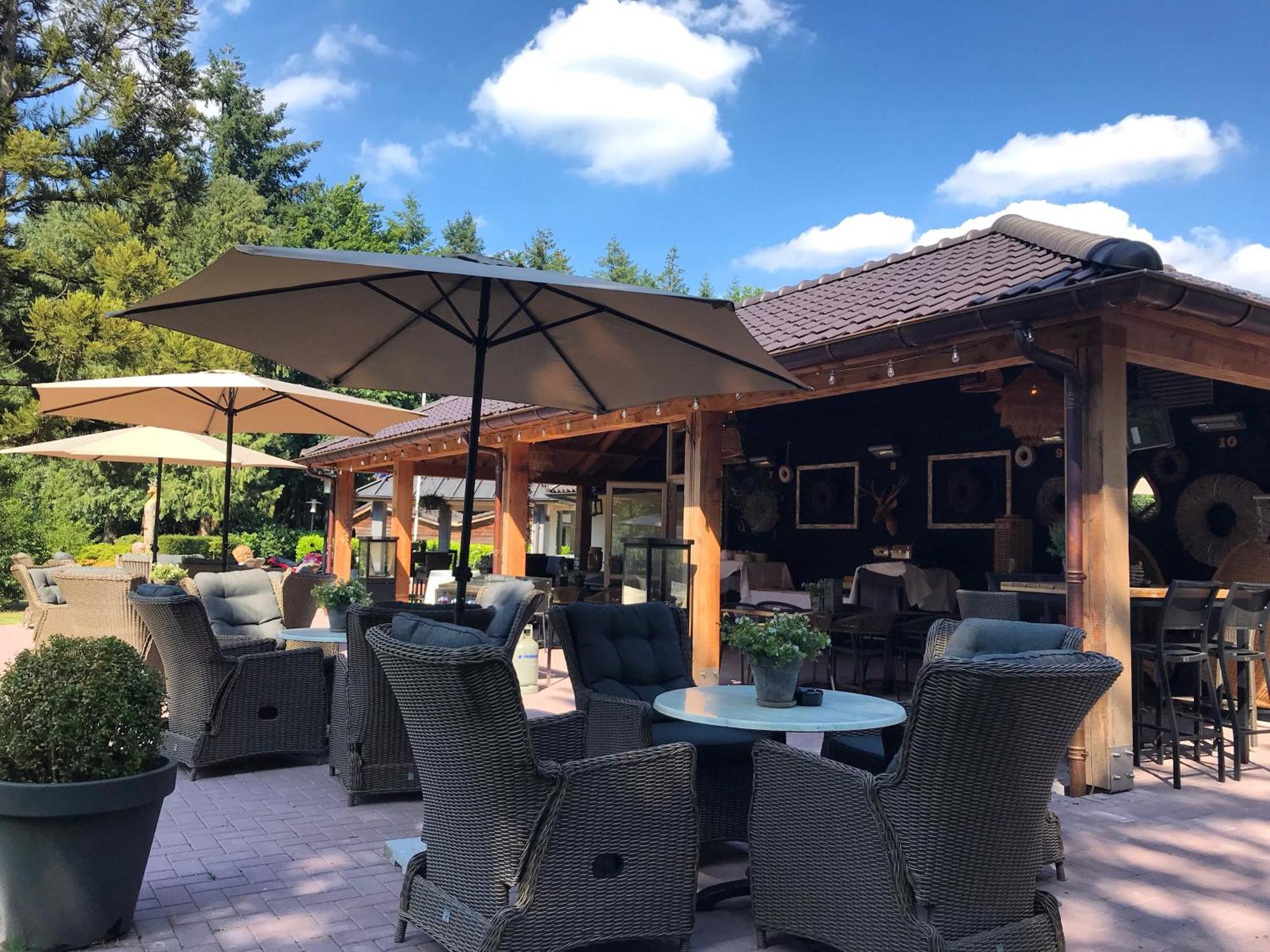 Hotel De Werelt Garderen Kültér fotó