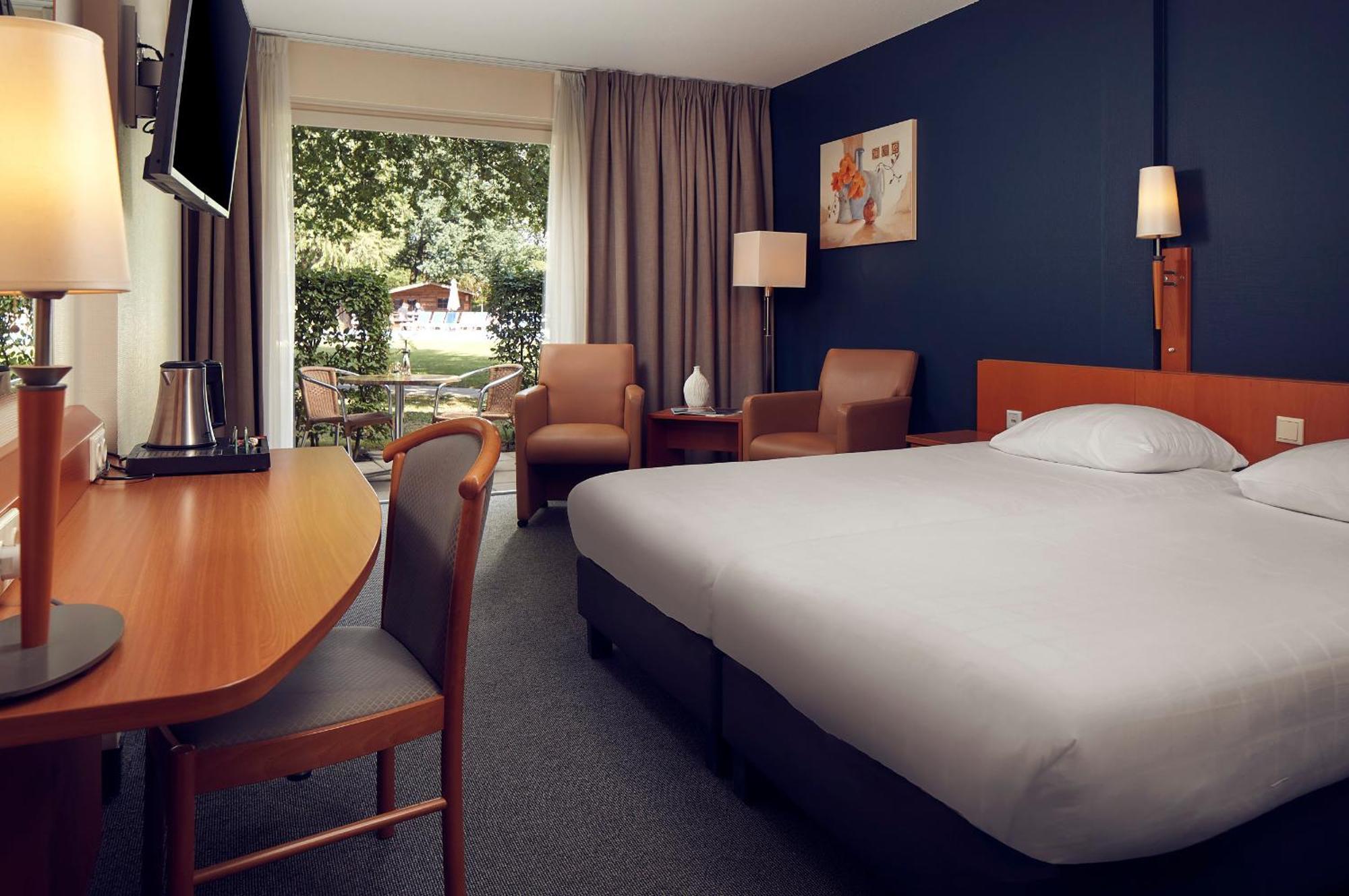 Hotel De Werelt Garderen Kültér fotó