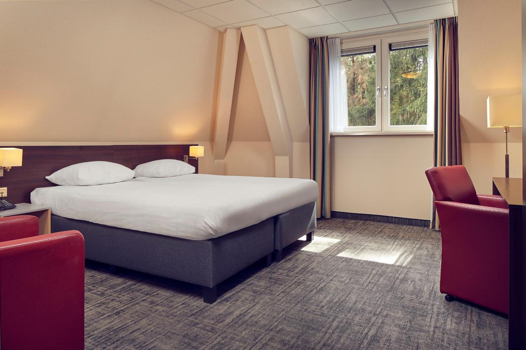 Hotel De Werelt Garderen Kültér fotó