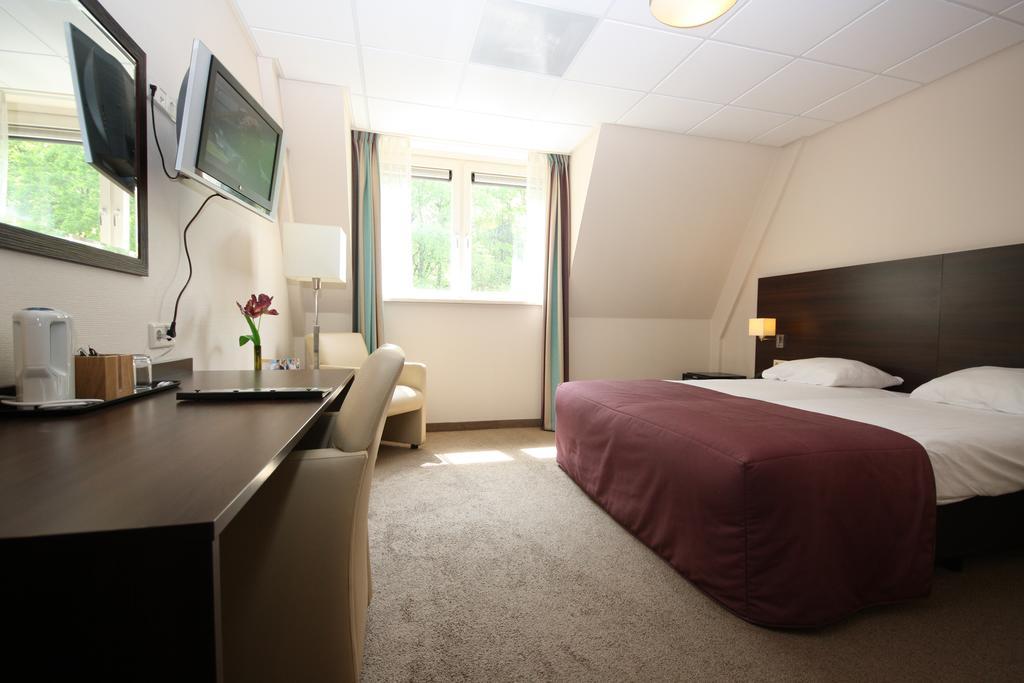 Hotel De Werelt Garderen Kültér fotó