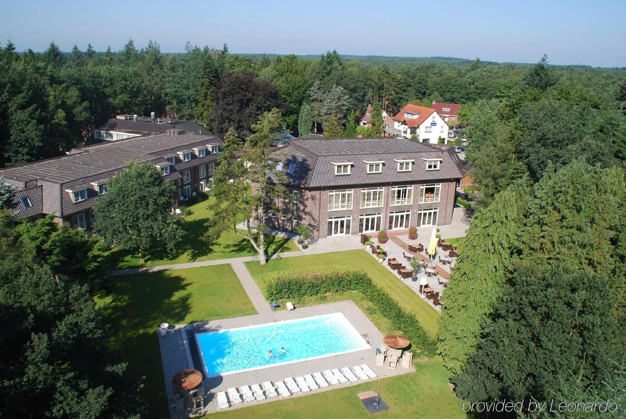 Hotel De Werelt Garderen Létesítmények fotó