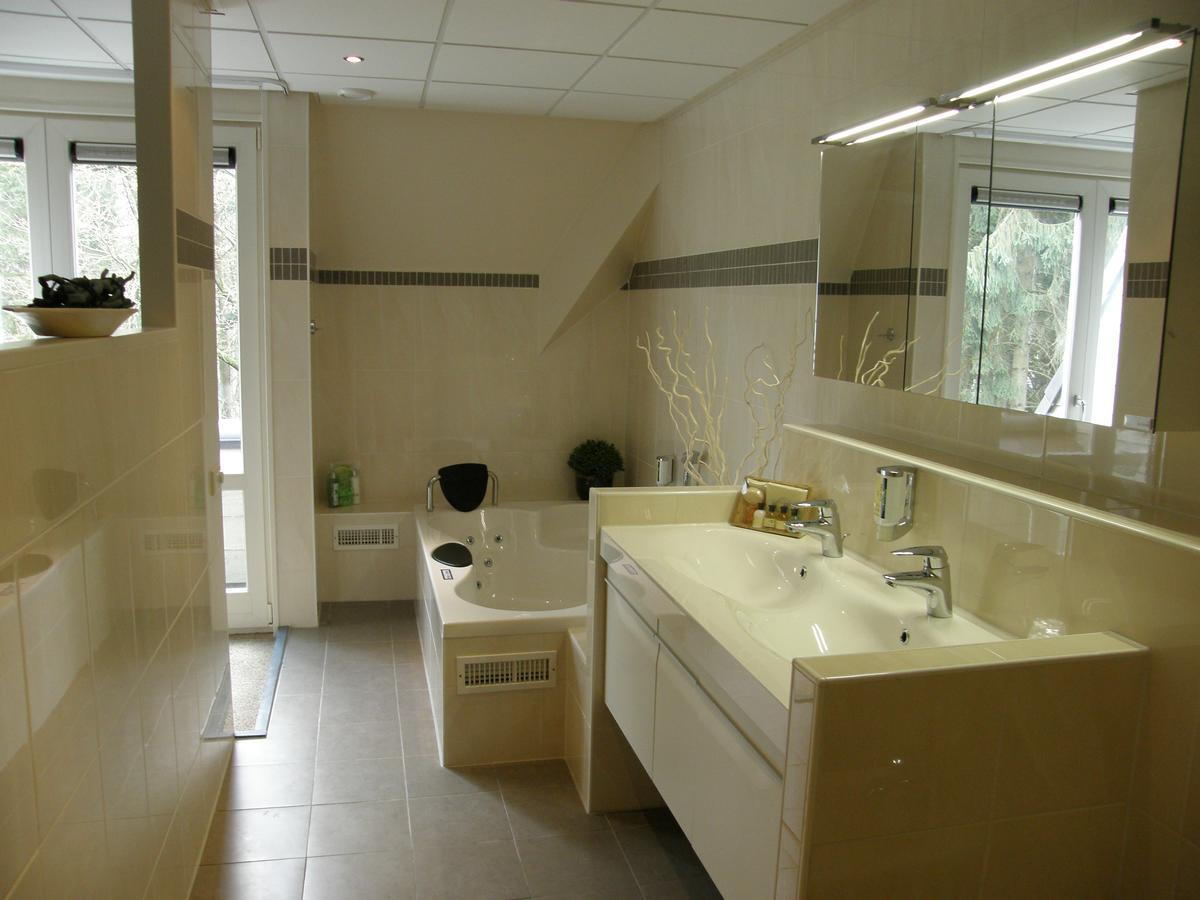 Hotel De Werelt Garderen Kültér fotó