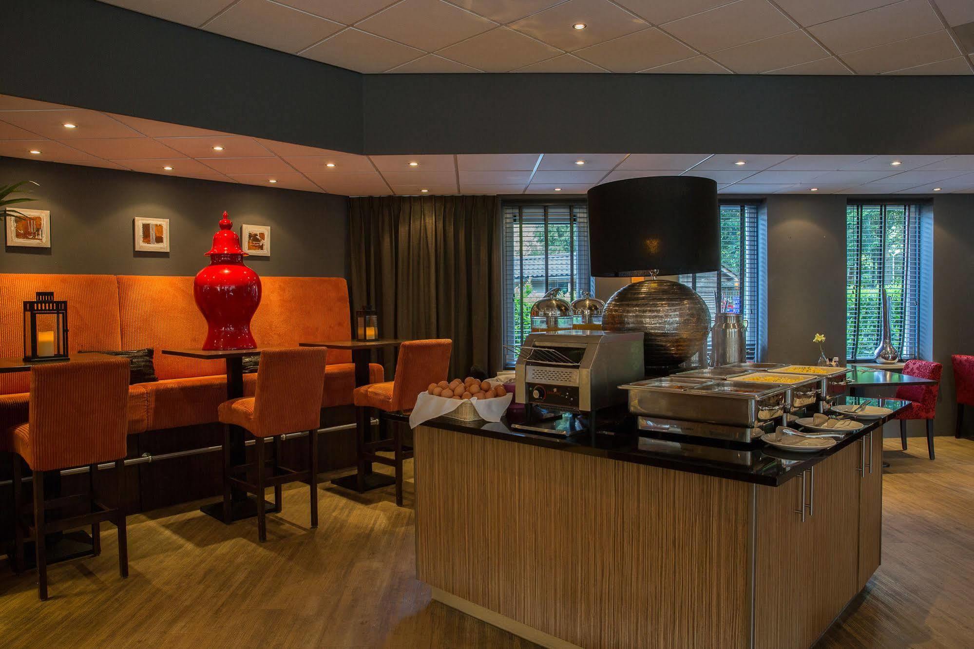 Hotel De Werelt Garderen Kültér fotó