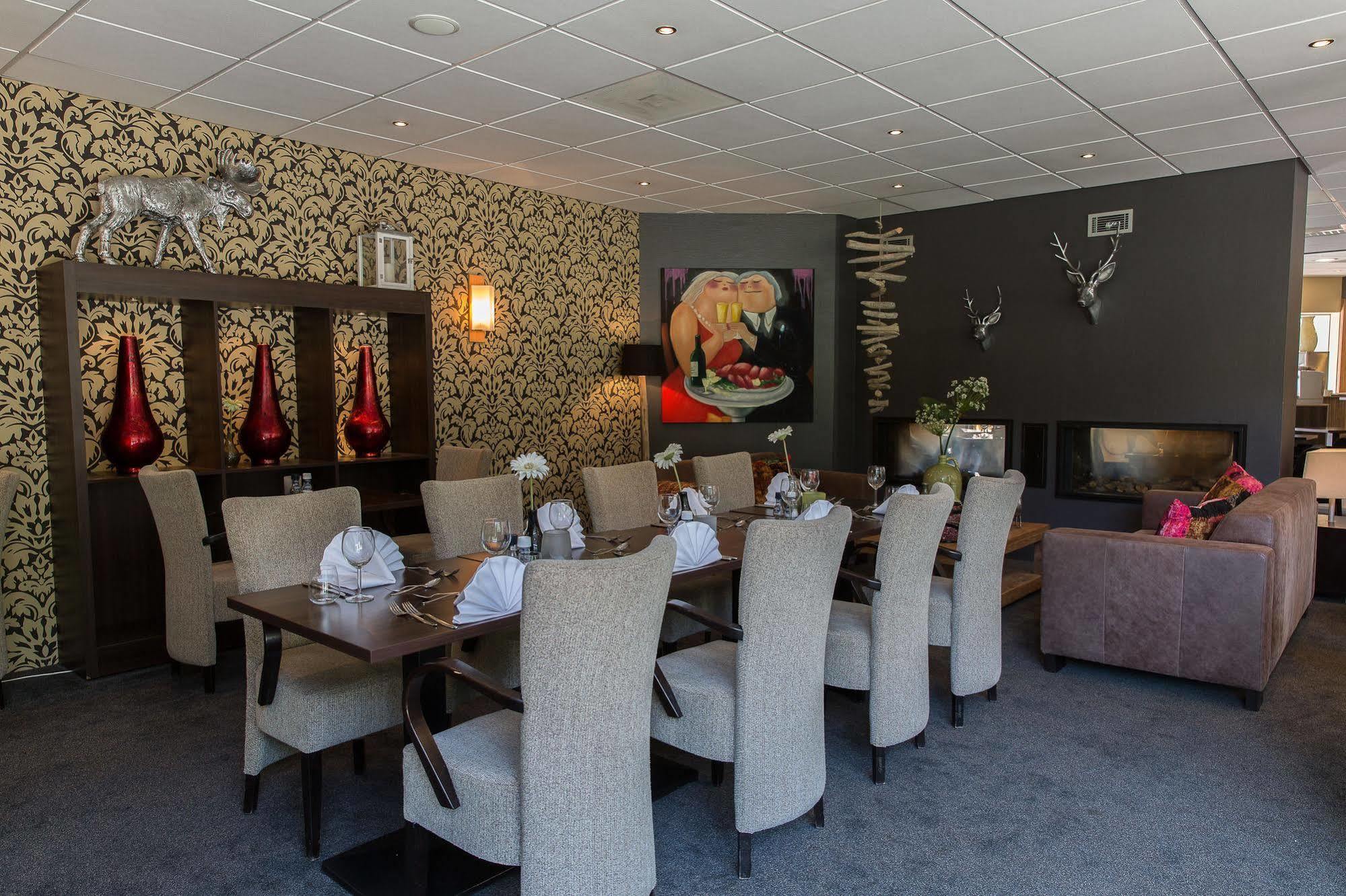 Hotel De Werelt Garderen Kültér fotó