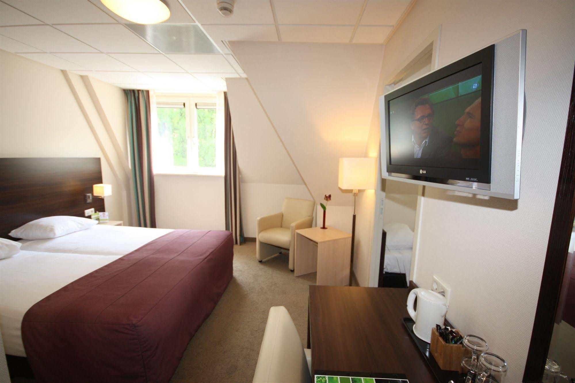 Hotel De Werelt Garderen Kültér fotó