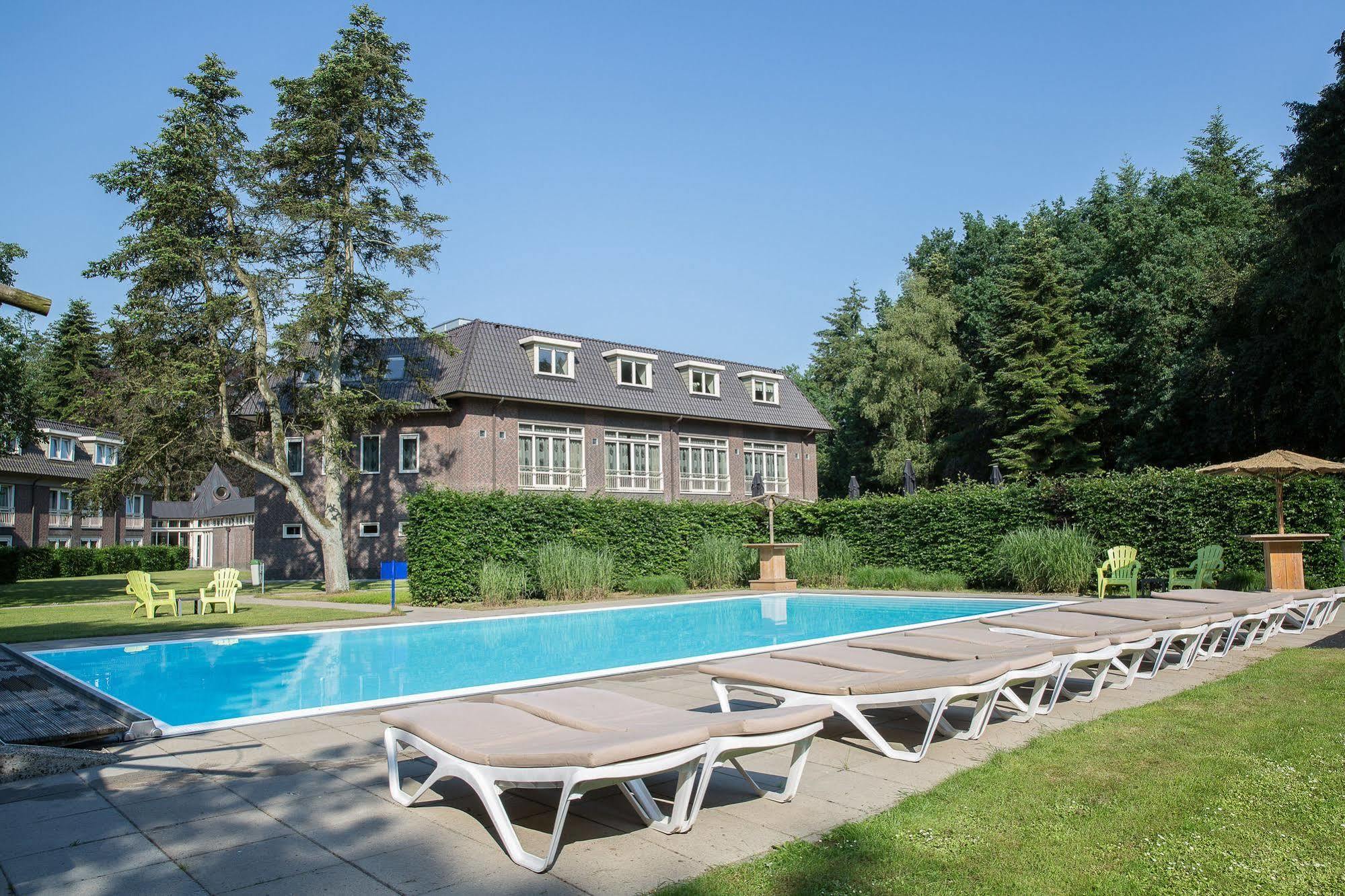Hotel De Werelt Garderen Kültér fotó
