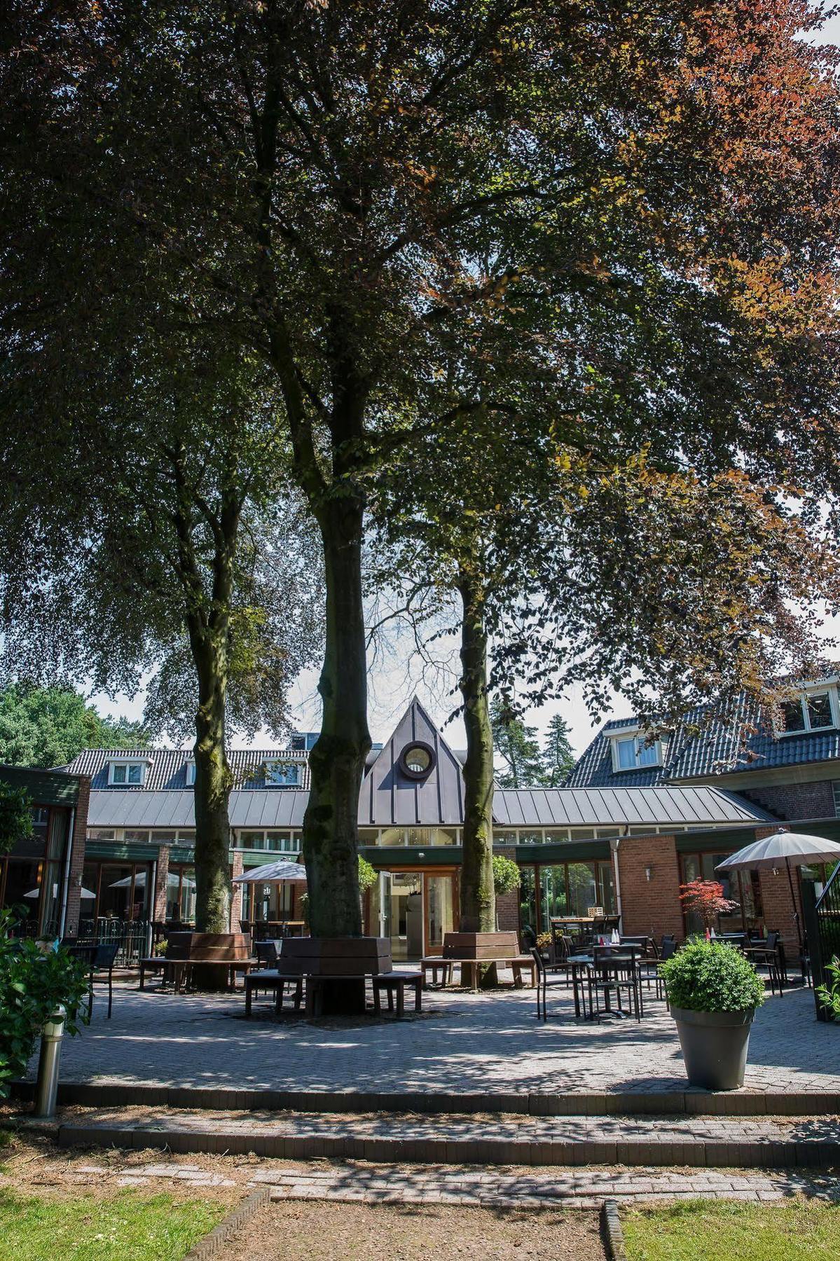 Hotel De Werelt Garderen Kültér fotó