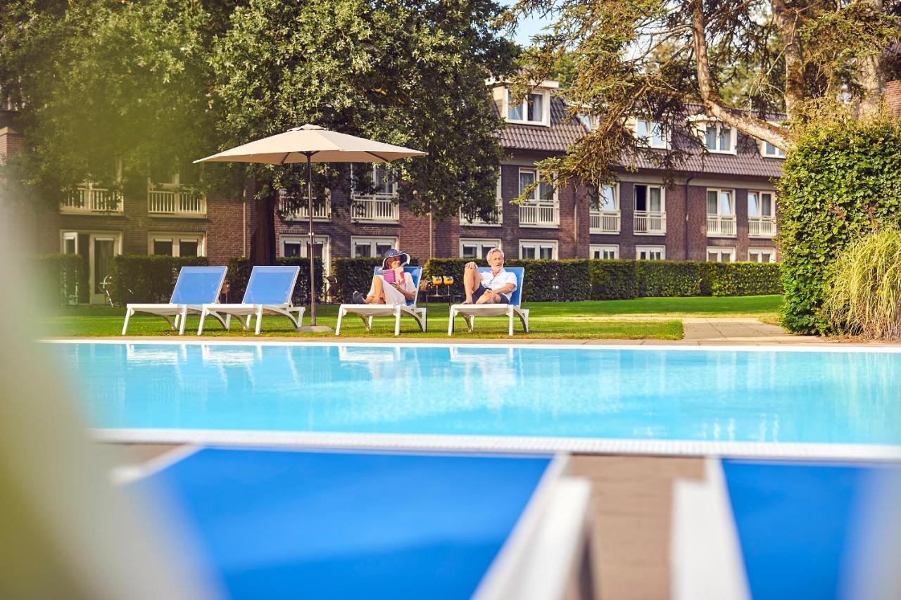 Hotel De Werelt Garderen Kültér fotó